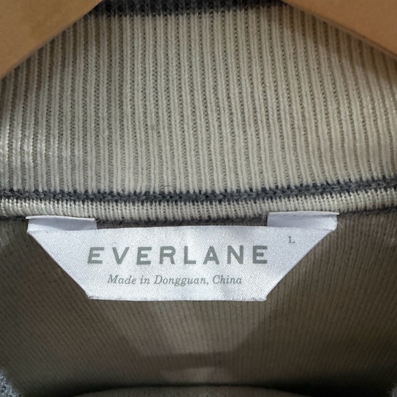 Everlane Mock Neck Sweater - Picture 6 of 6